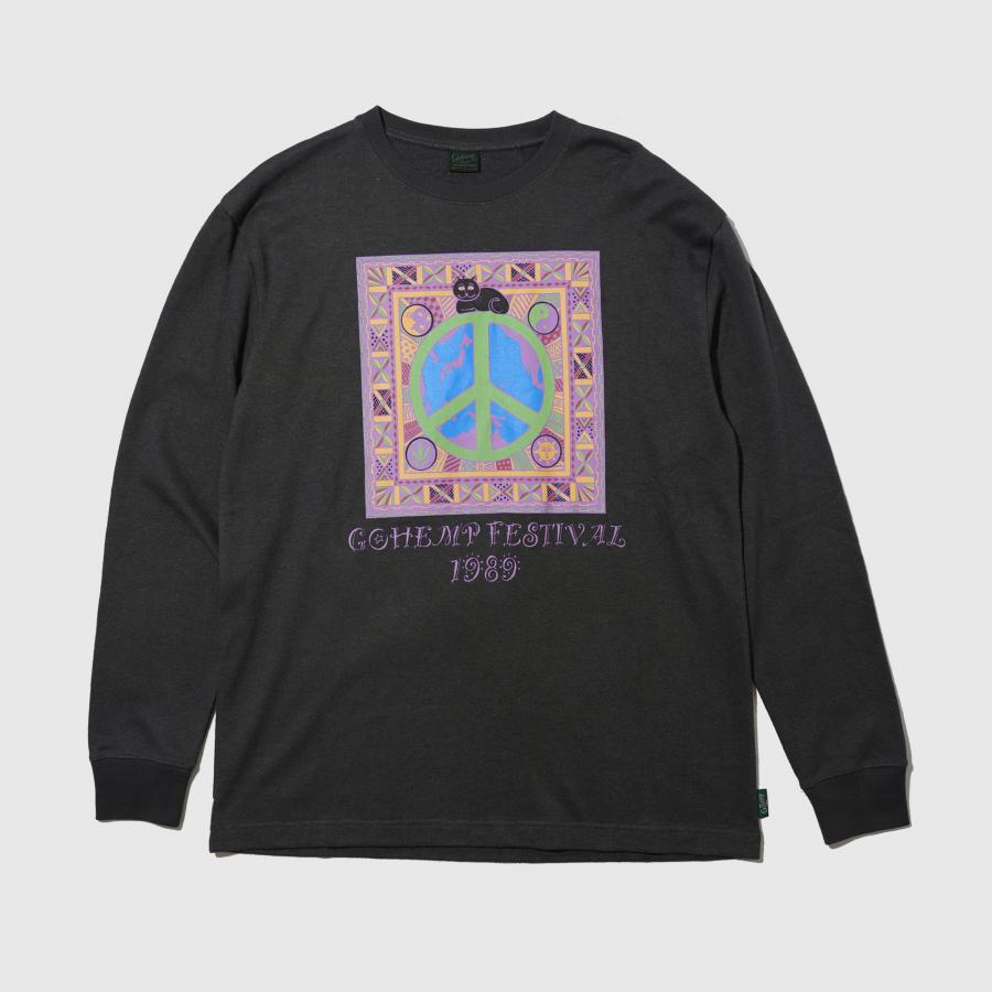 GH FESTIVAL '89 L/SL TEE