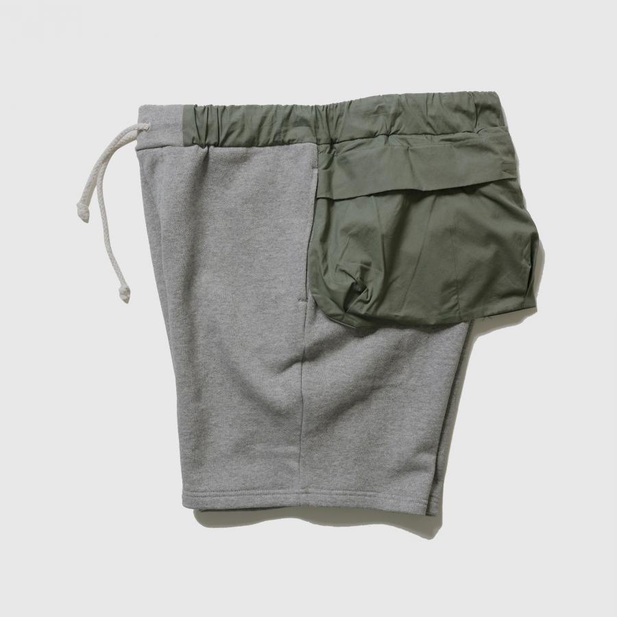 WITH PK SHORTS
