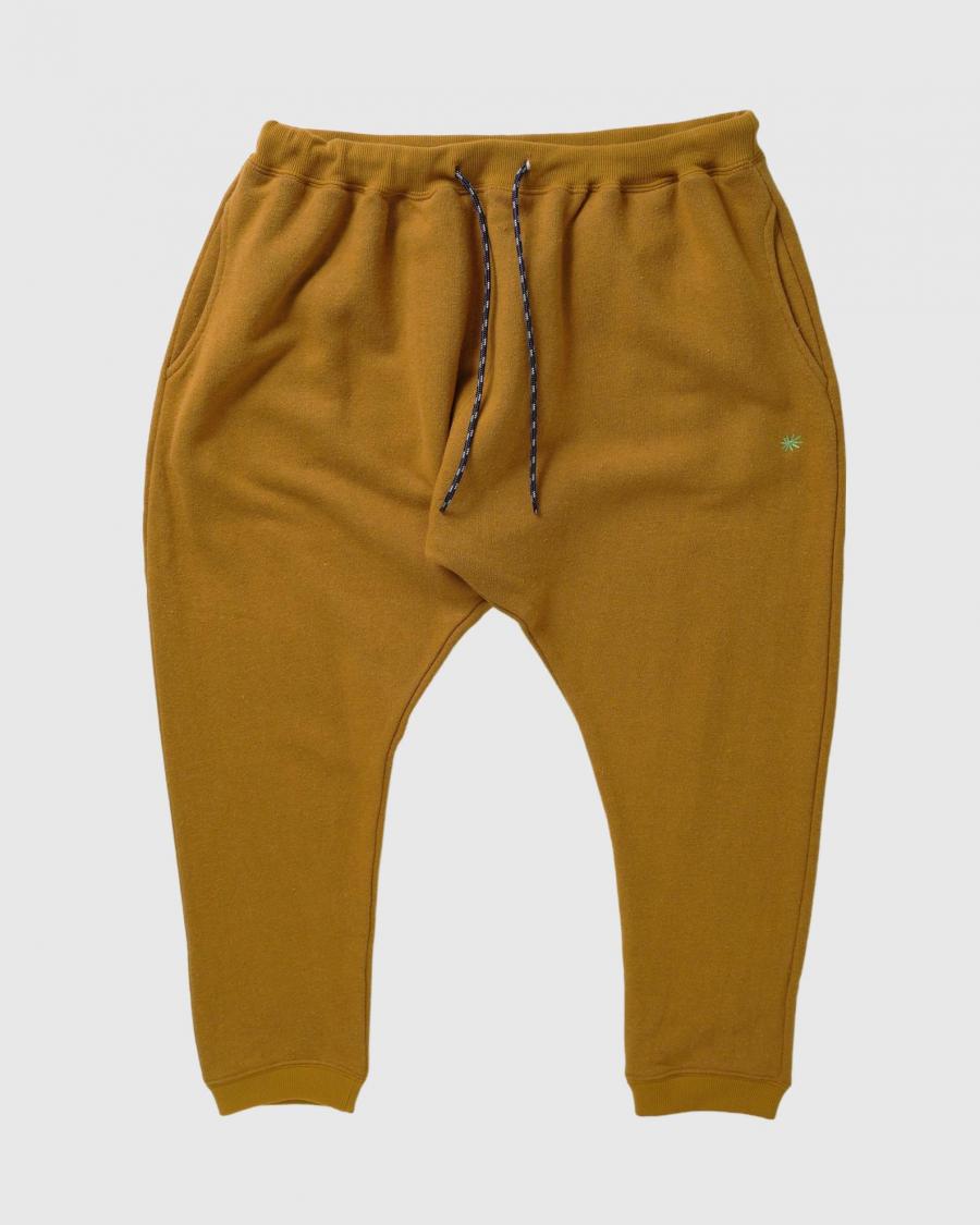 ROUGH LOOSE PANTS