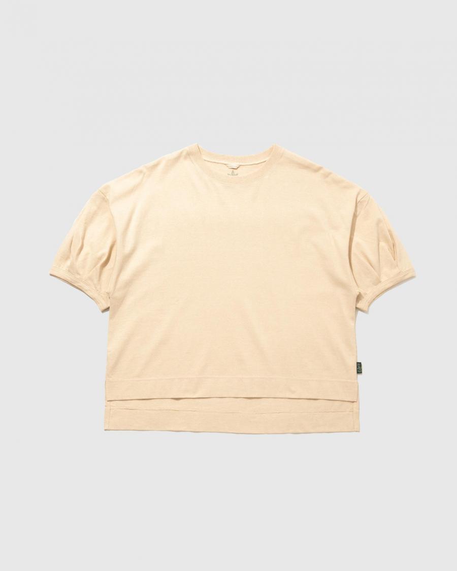 PUFF  SLEEVE TEE