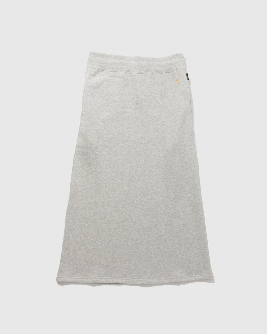 A LINE LONG SKIRT