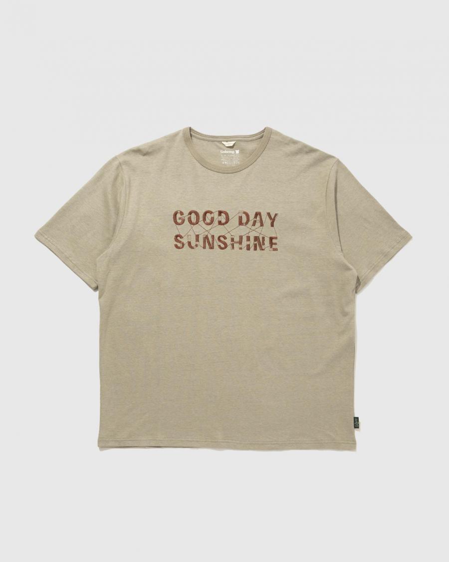 GOOD DAY WIDE FITS TEE