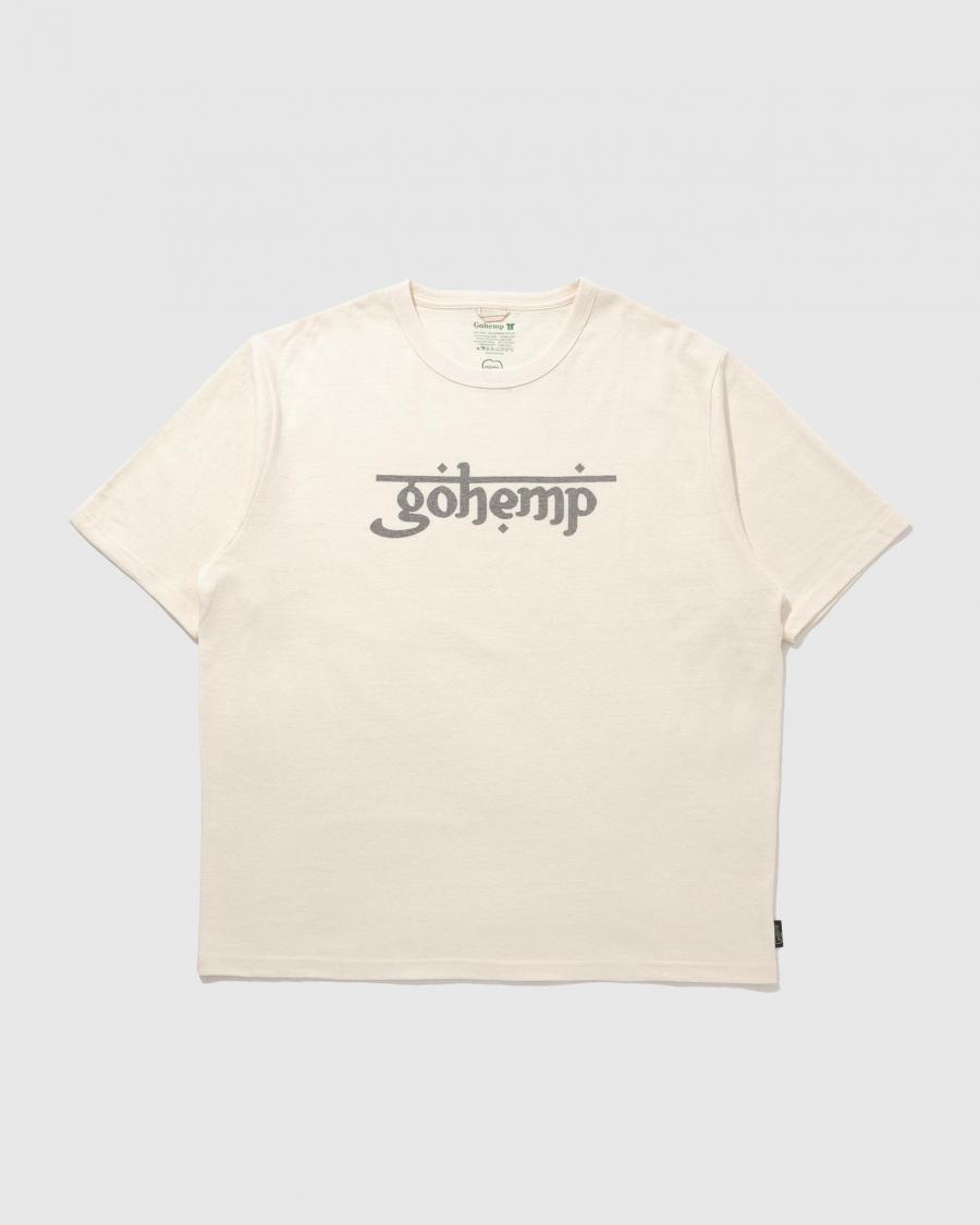 TANTRA LOGO WIDE FITS TEE