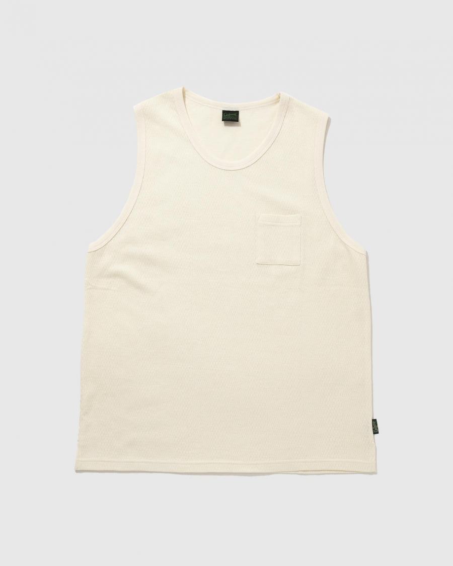 U-NECK TANK TOP