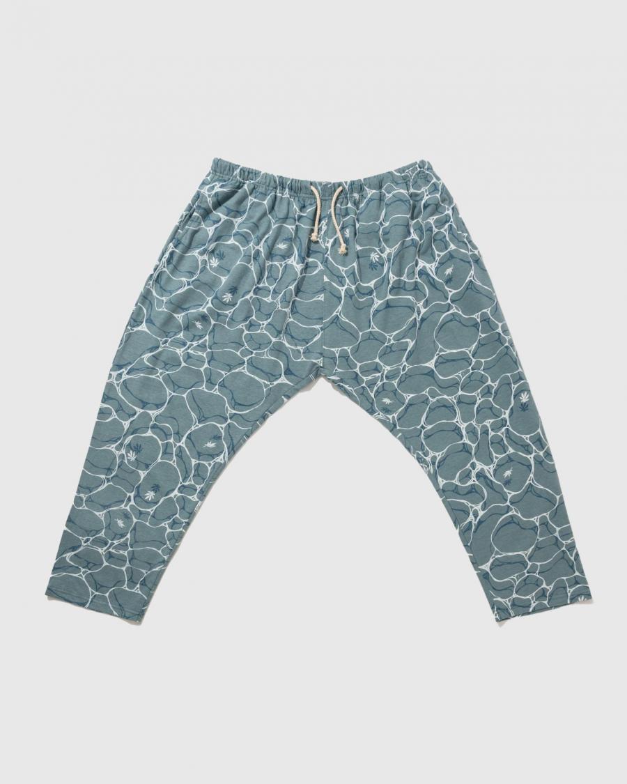WIDE MUSA PANTS