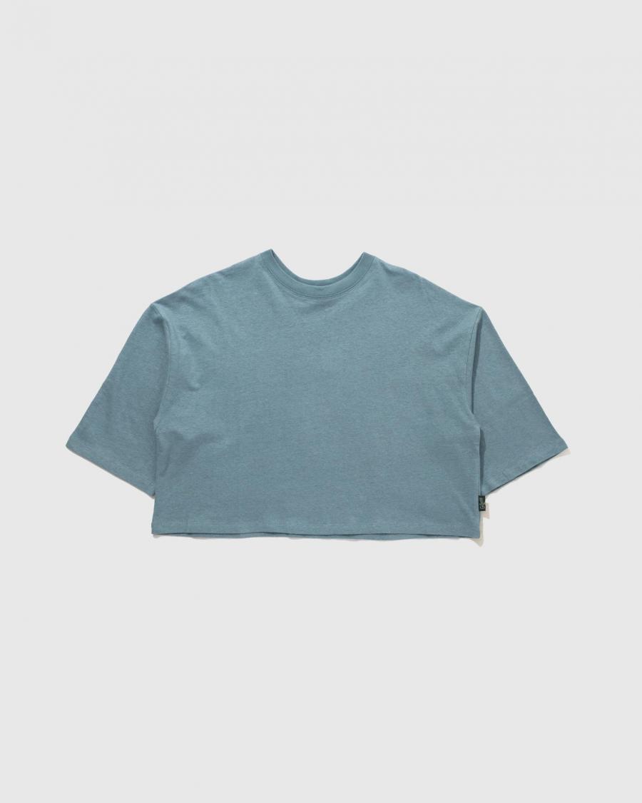 CROP TOP TEE