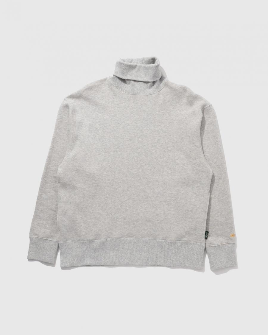 TURTLE NECK SWEAT