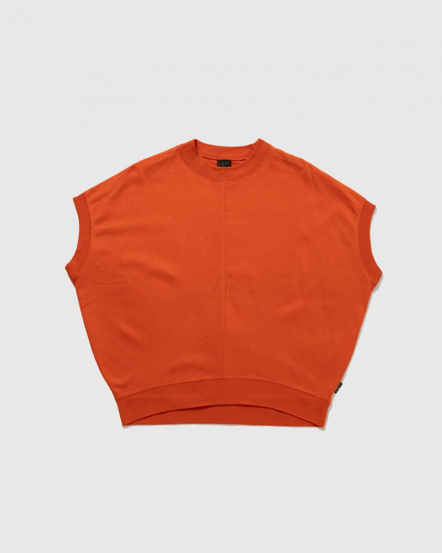 DROOPING SHOULDER VEST