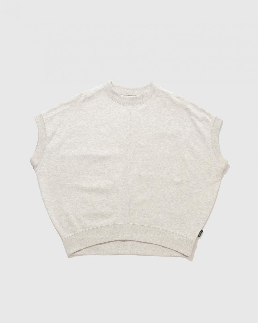 DROOPING SHOULDER VEST