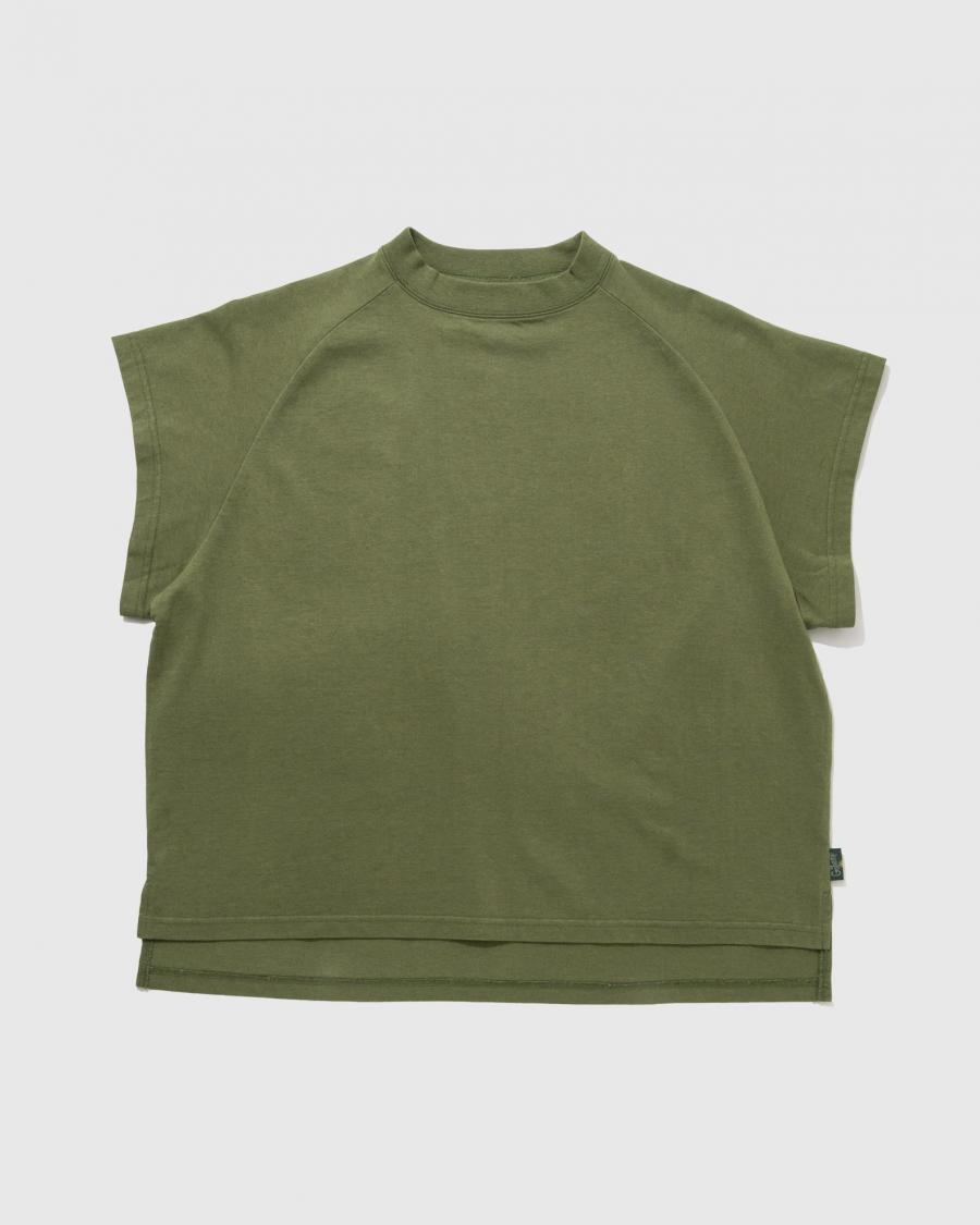 RAGLAN MORE SHORT SLEEVE