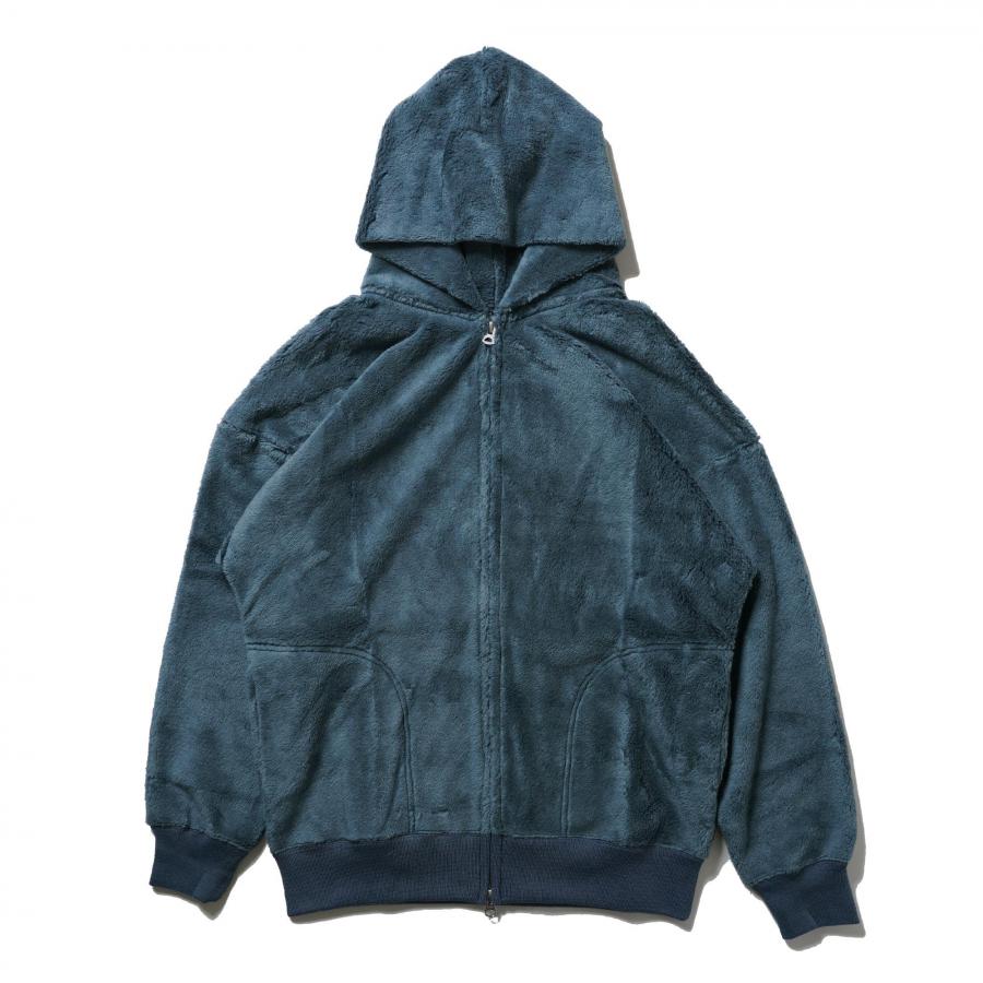 NO SIZE PARKA／H/C FLEECE