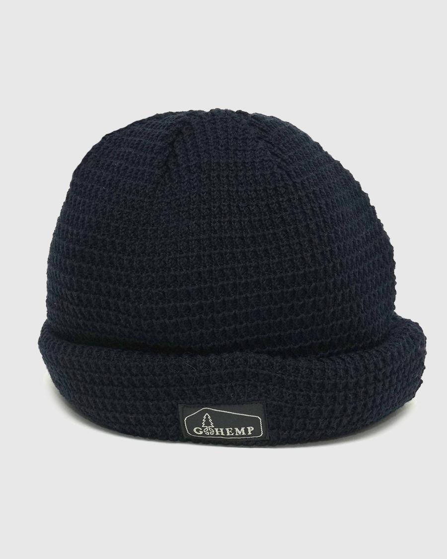 HEMP×ORGANIC COTTON WATCH CAP