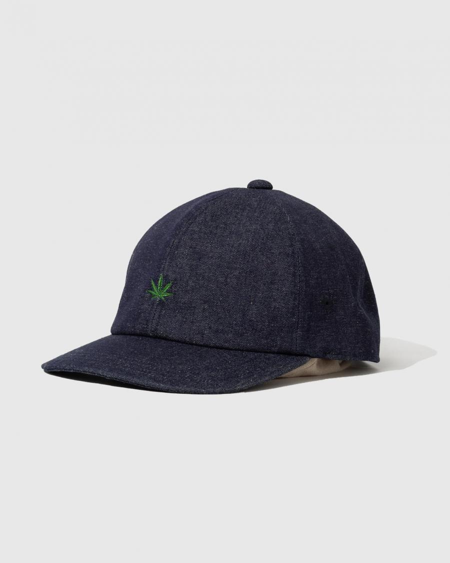 HEMP PANEL CAP