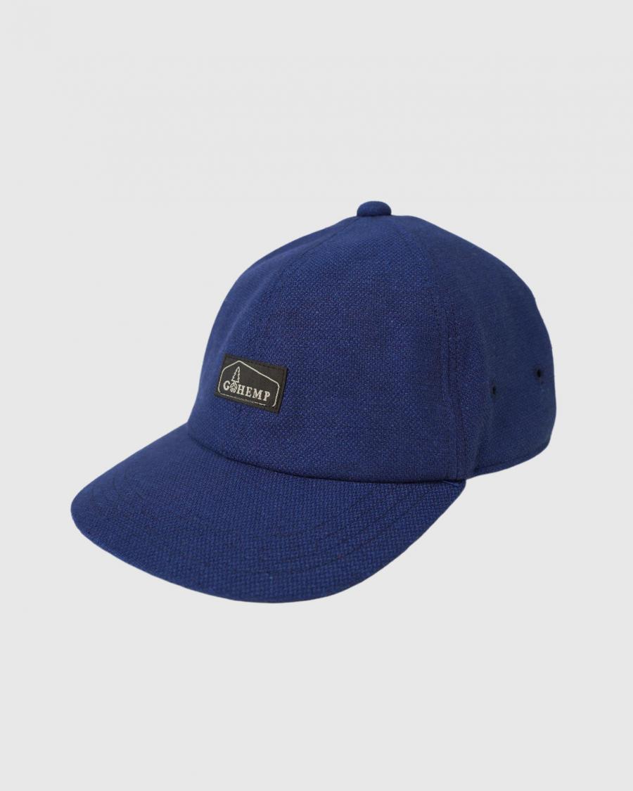 HEMP PANEL CAP