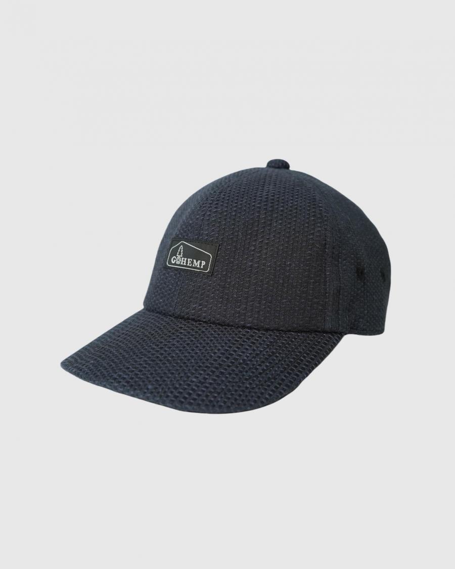 HEMP PANEL CAP