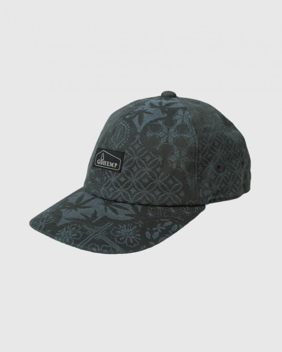 HEMP PANEL CAP