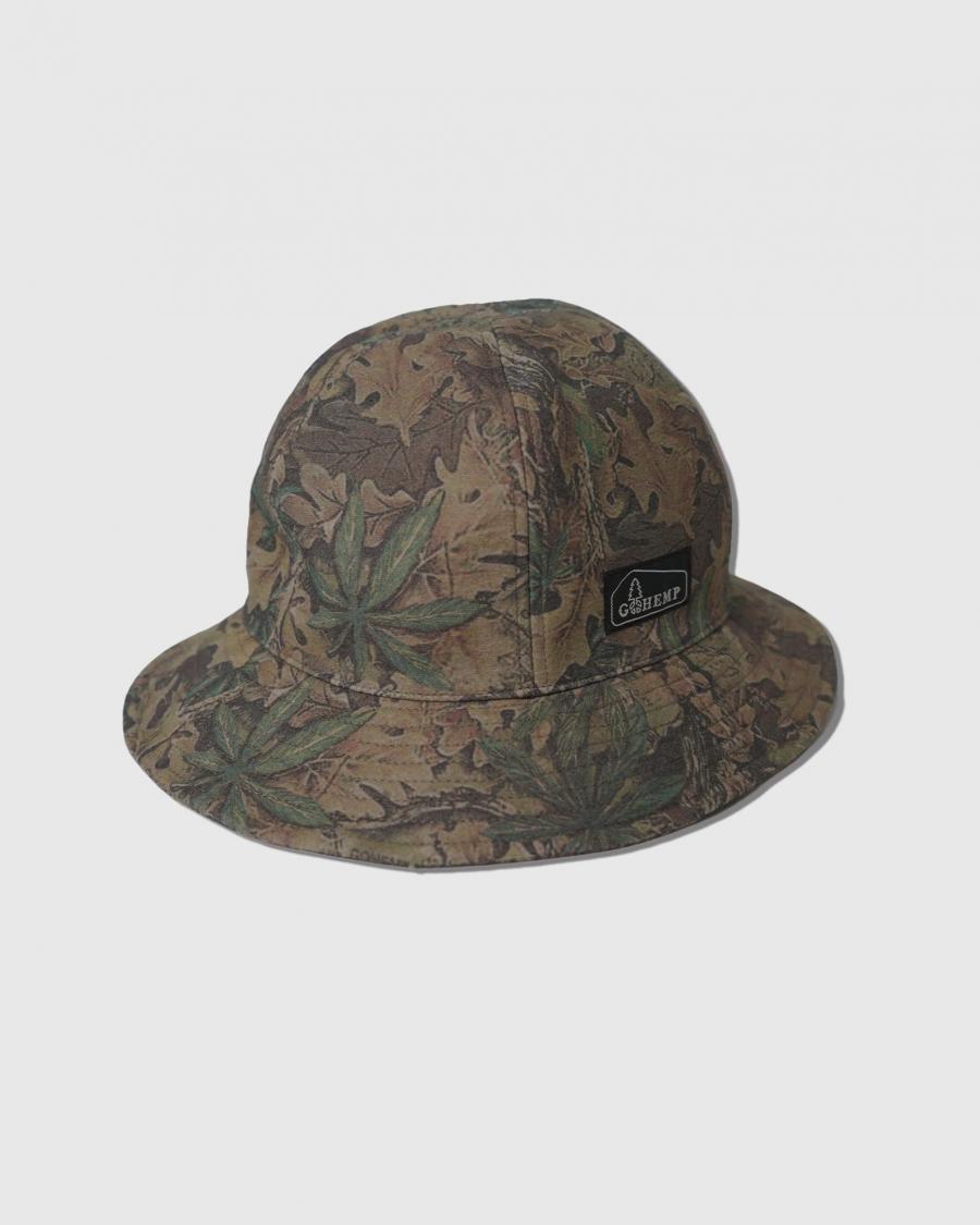 HEMP METRO HAT