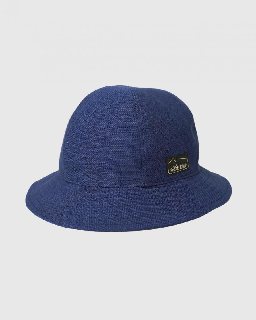 HEMP METRO HAT