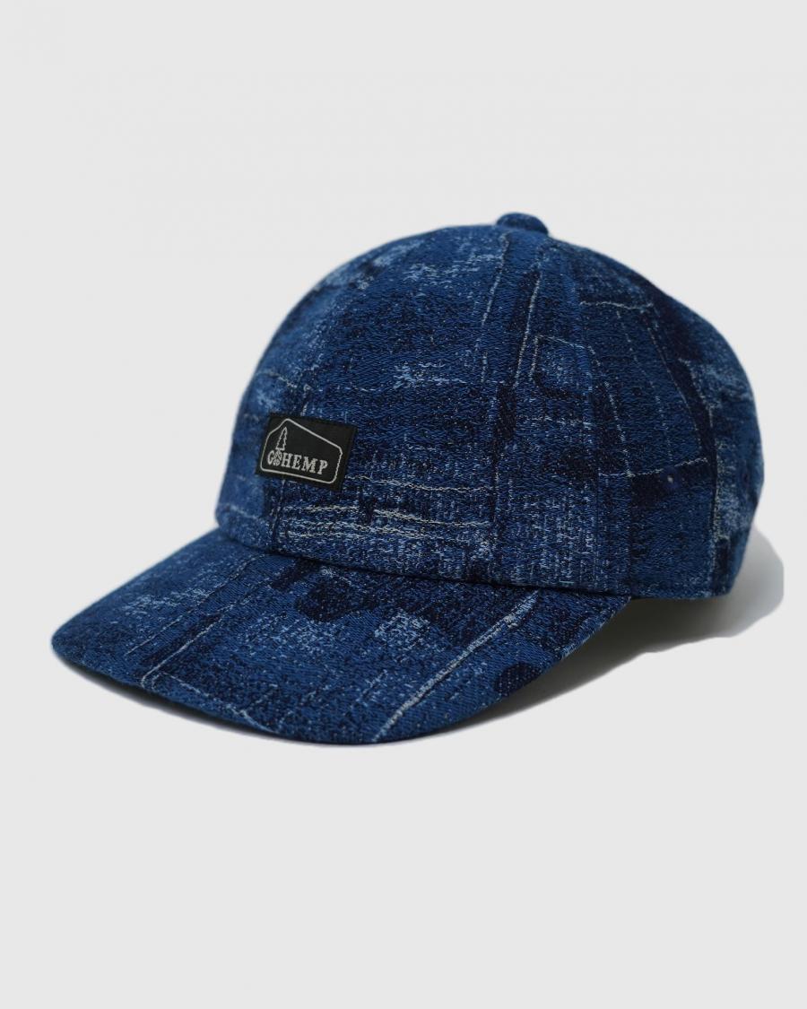 HEMP PANEL CAP