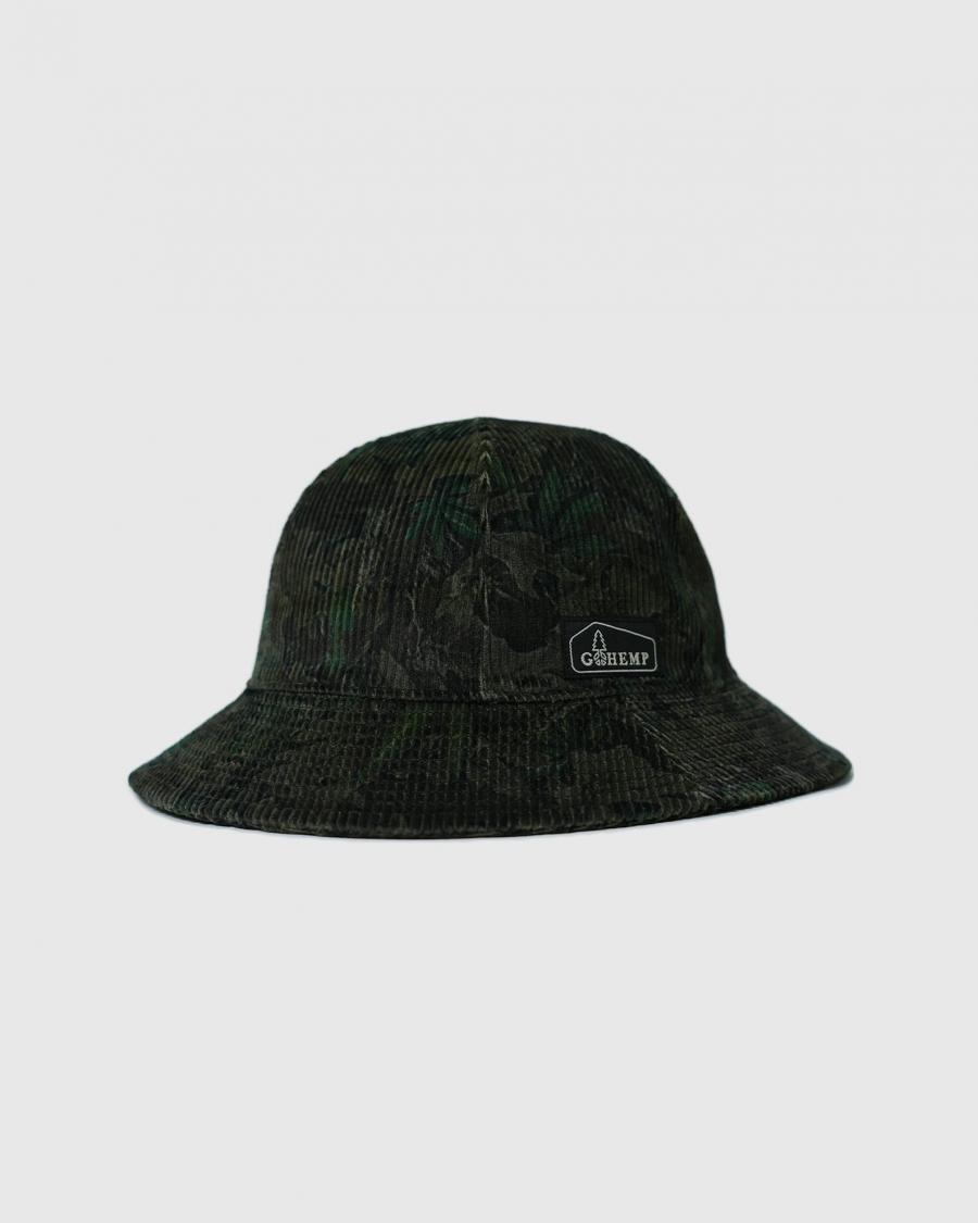 HEMP METRO HAT
