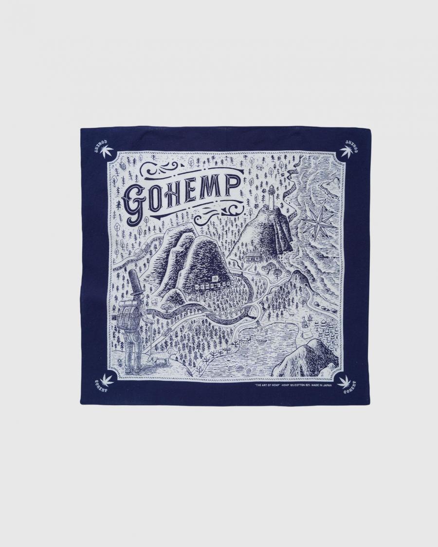 Sunday Morning Hike BANDANA