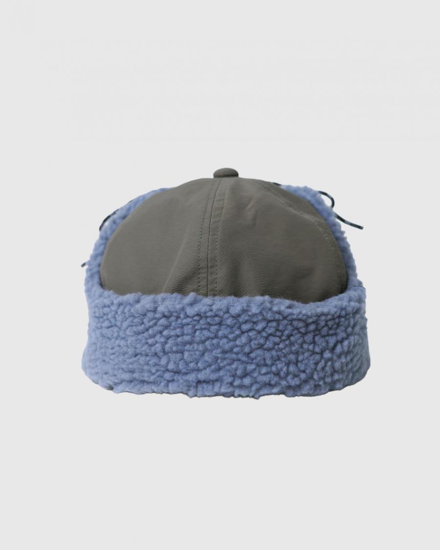 HEMP ROLL BOA CAP