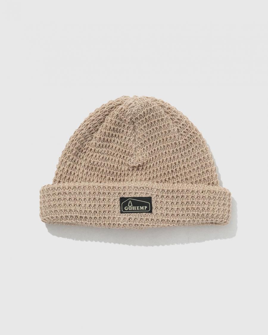 WAFFLE BEANIE