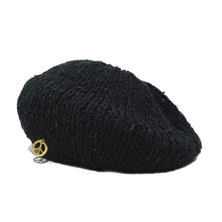 ALUCH BERET／H/CMIX