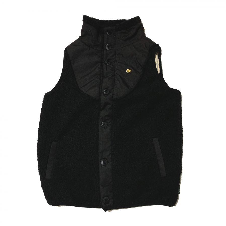 MONGOLIAN VEST／BOA