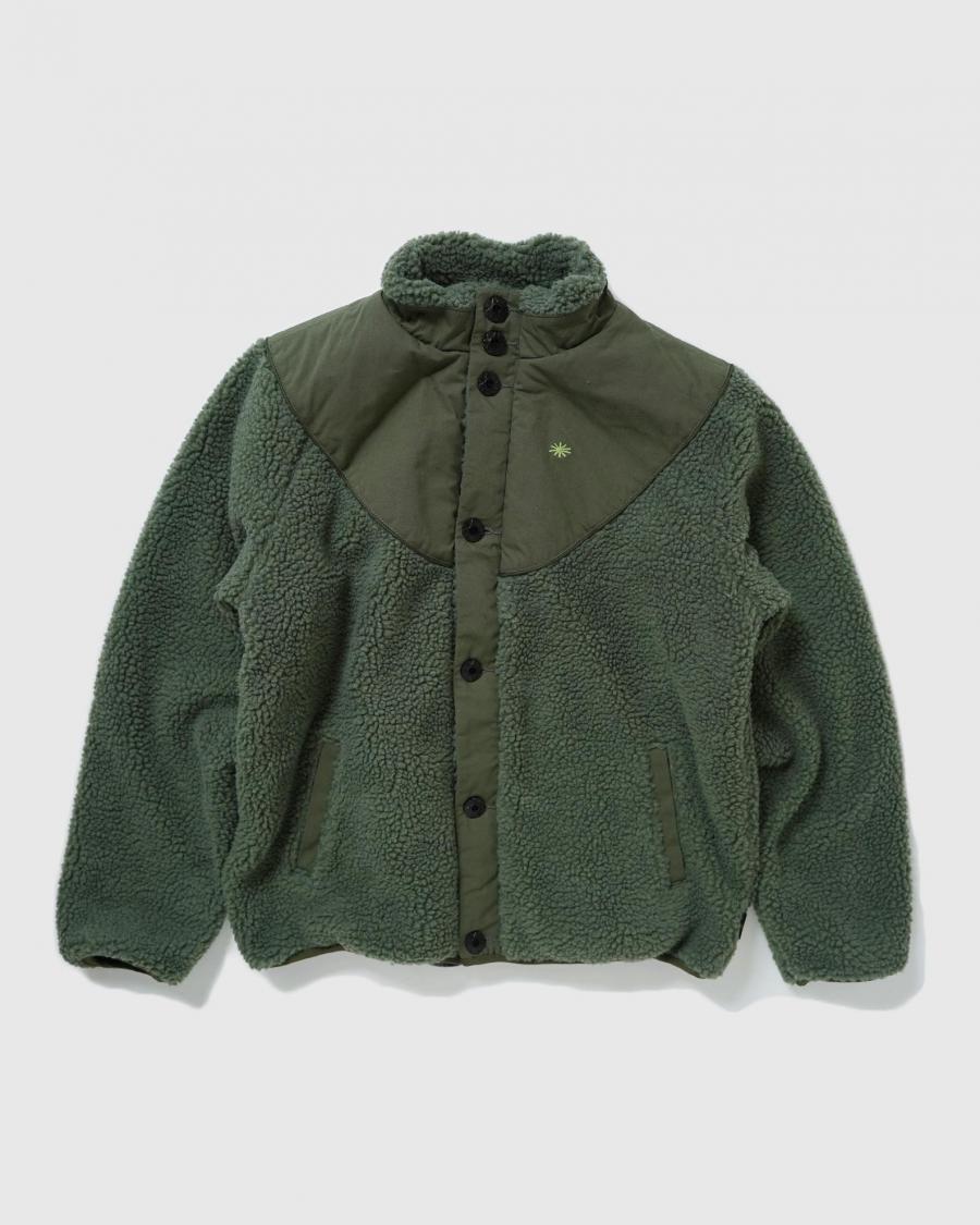 MONGOLIAN JACKET