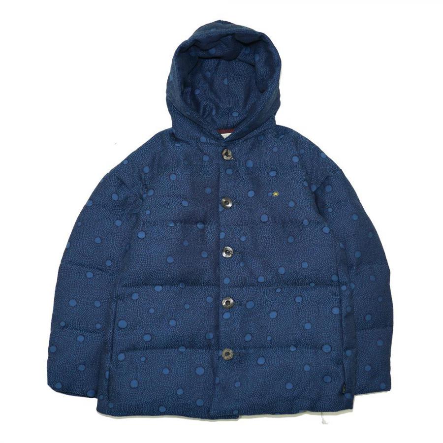 BOTANICA HOODY／GOMA ART JACQUARD
