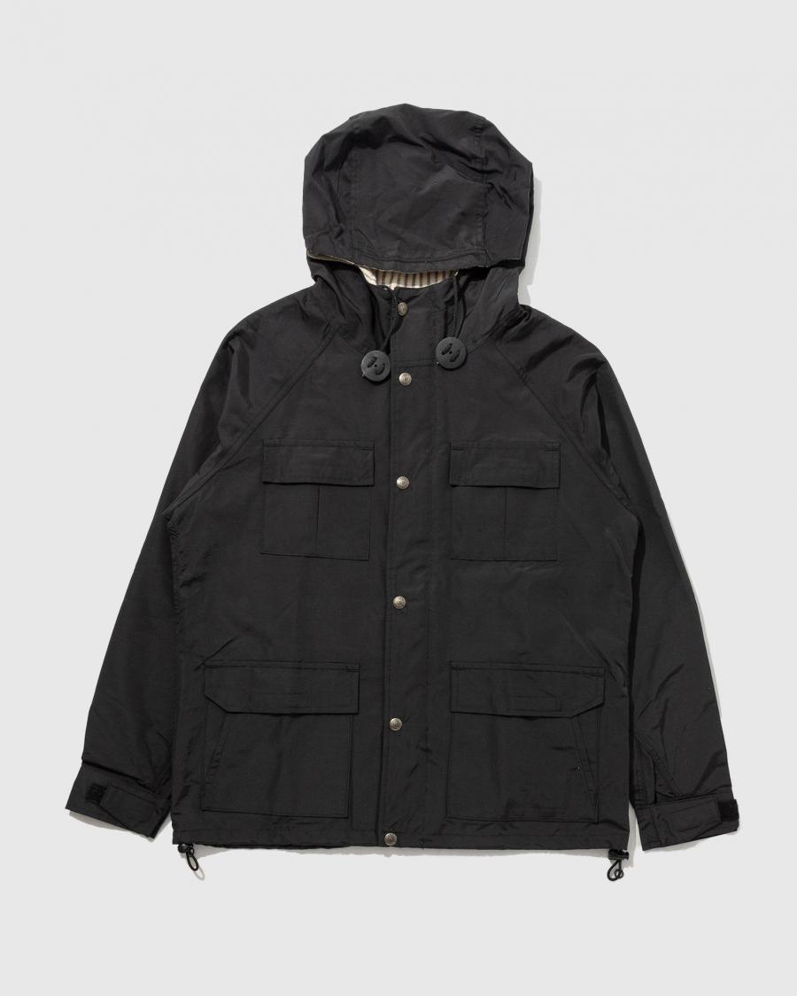 SIERRA DESIGNSxGOHEMP MOUNTAIN SHORT PARKA