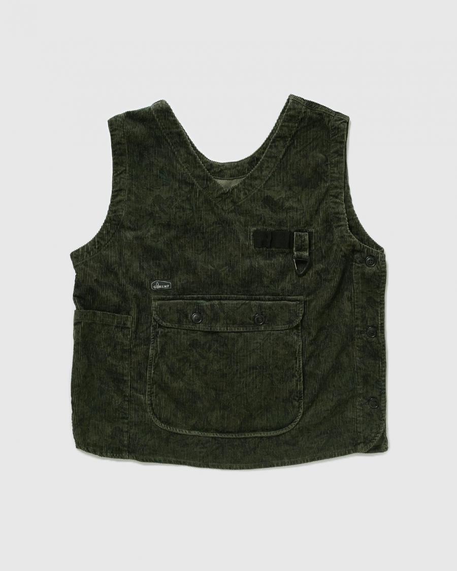 BOTH SIDES VEST