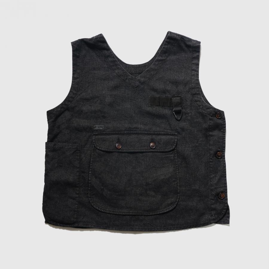 BOTH SIDES VEST