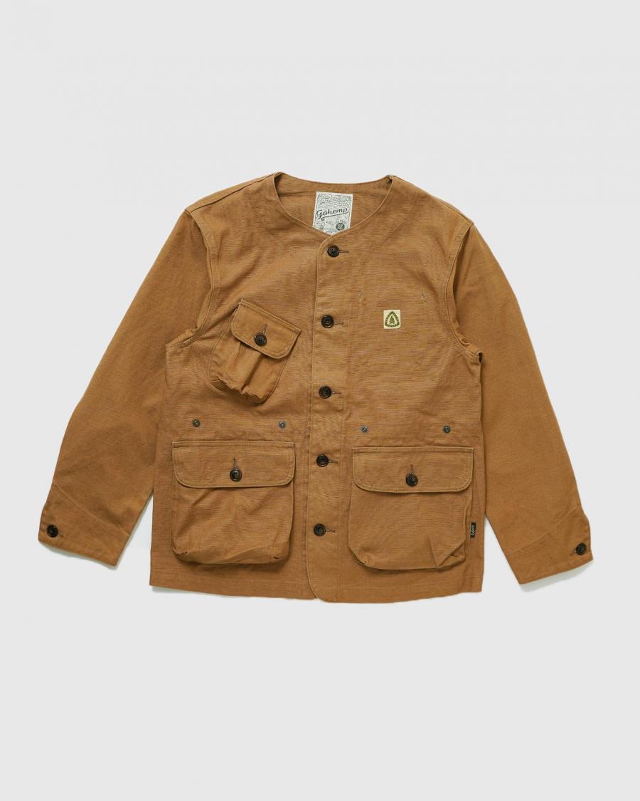 MIGHTY JACKET with MULTI APRON