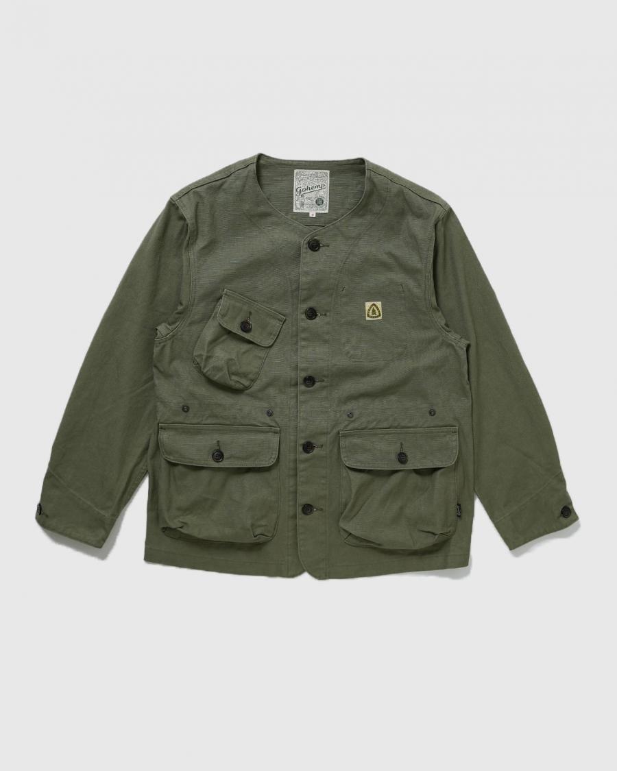 MIGHTY JACKET with MULTI APRON