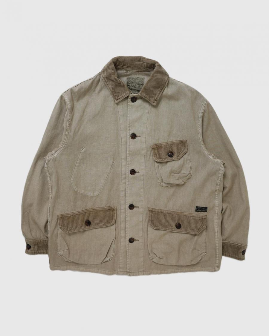 SPRING FIELD JACKET