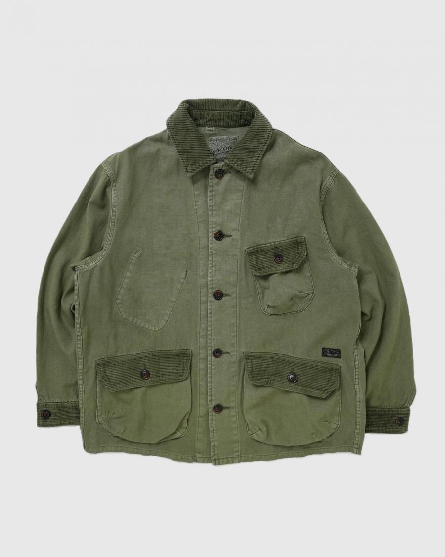 SPRING FIELD JACKET