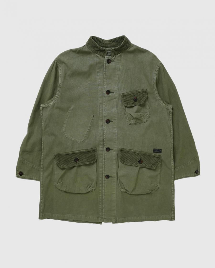 SPRING FIELD COAT