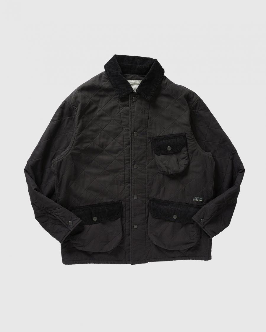 QUILT BASIC JACKET