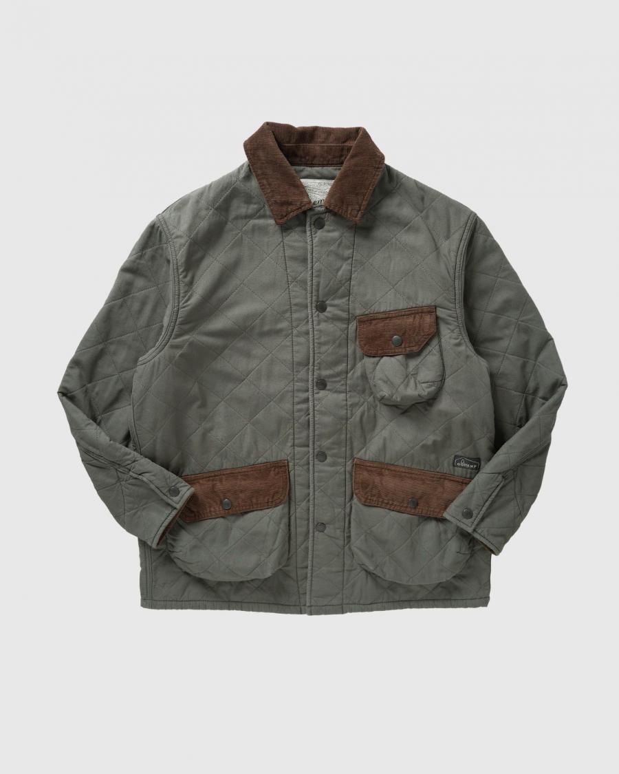 QUILT BASIC JACKET