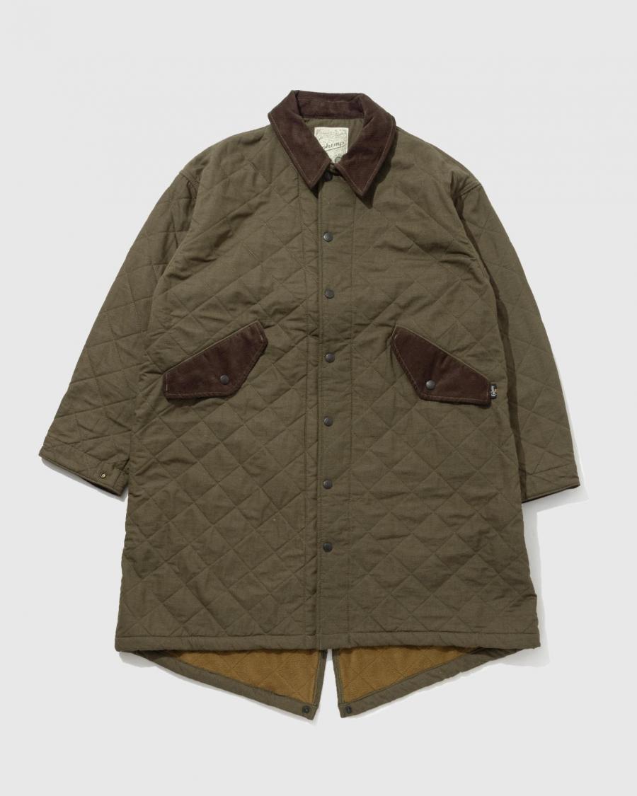 SURPLUS JOCKEY COAT