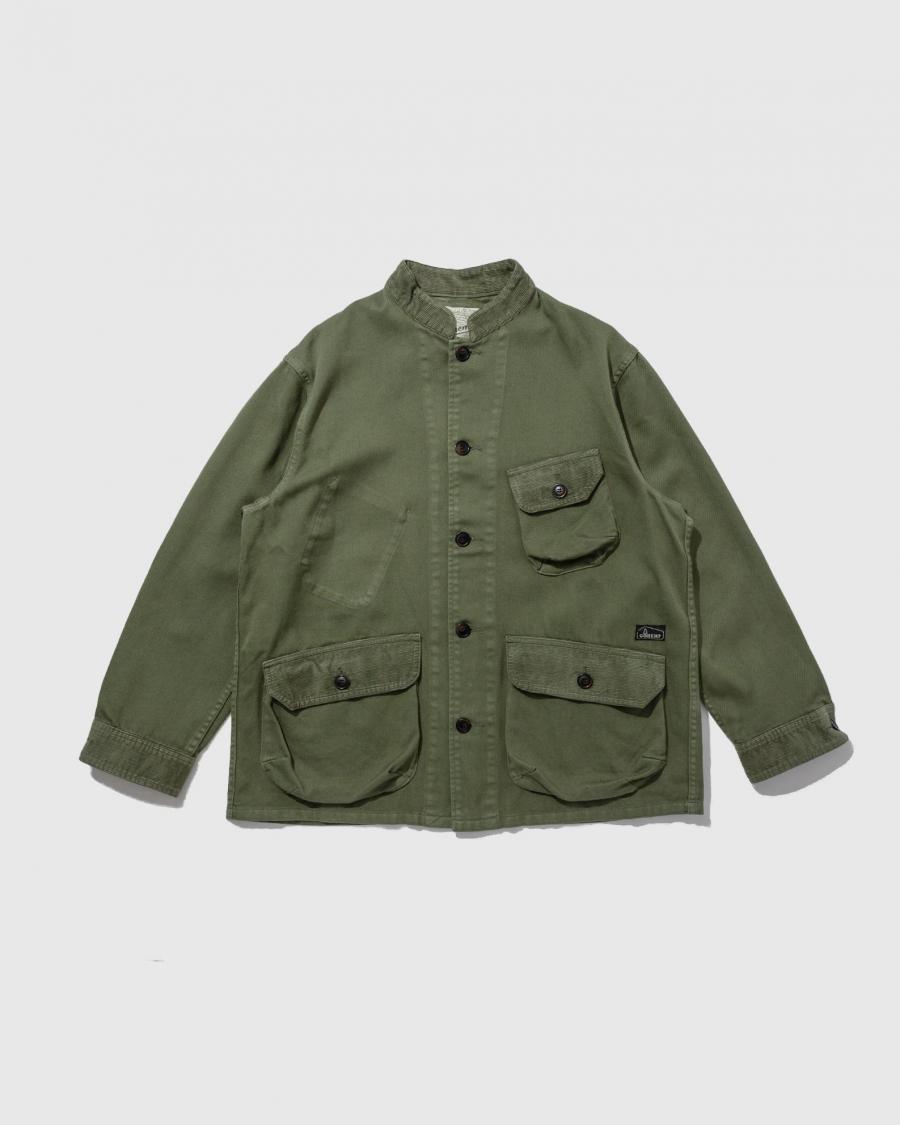 SPRING FIELD JACKET