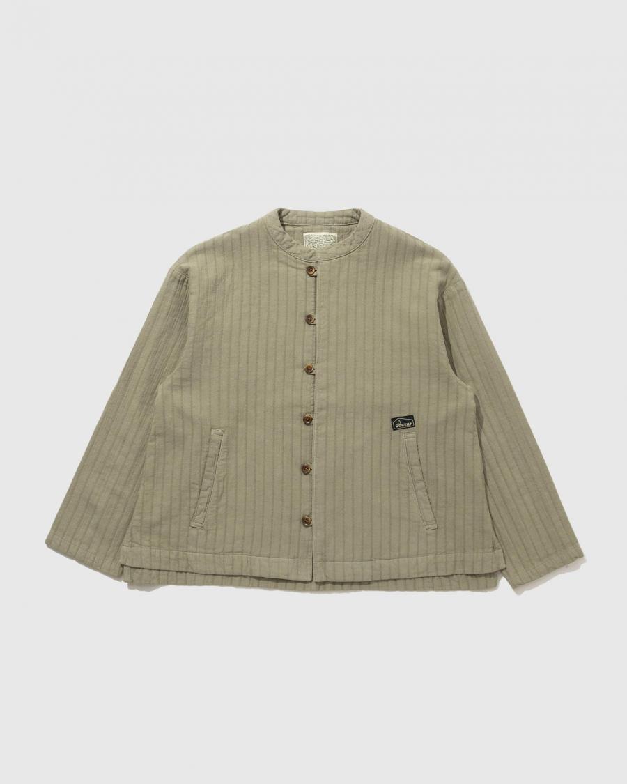 MAO COLLAR JACKET