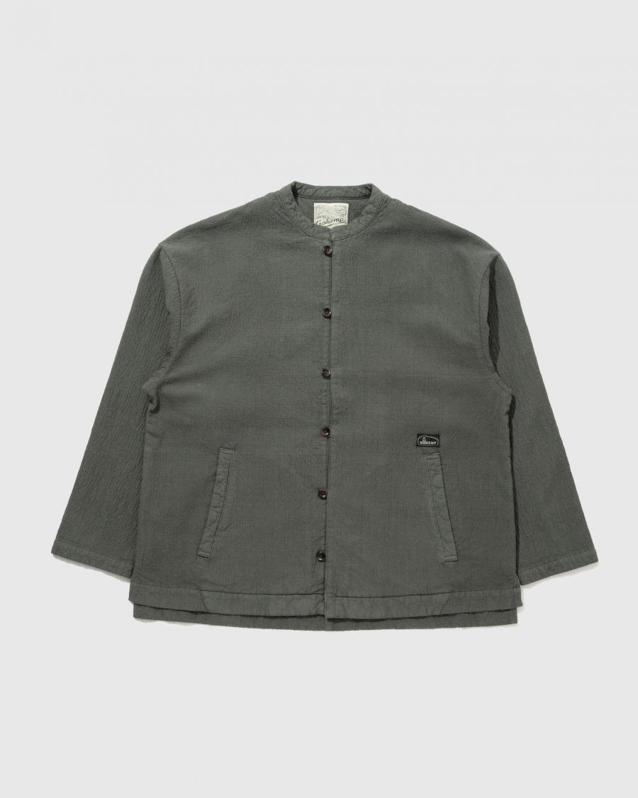 MAO COLLAR JACKET