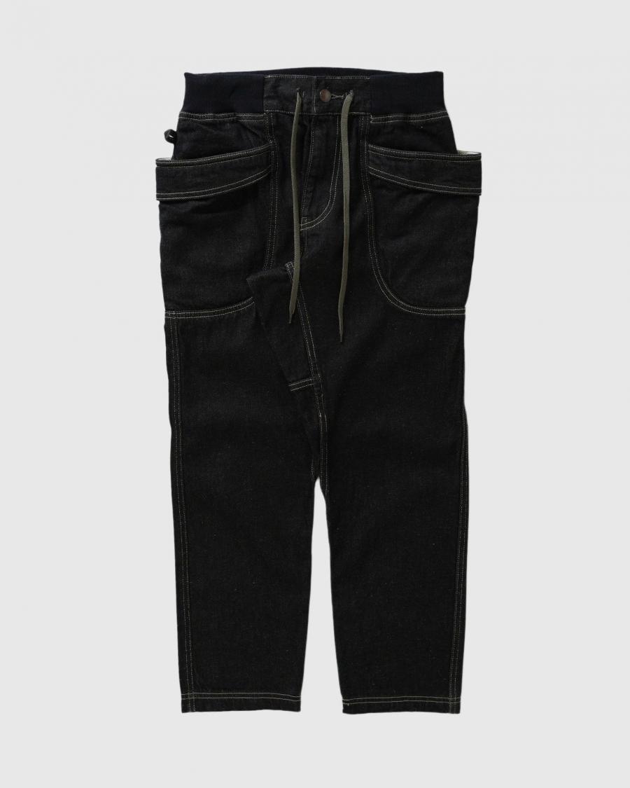 VENDOR ANKLE CUT PANTS