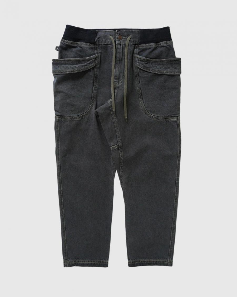 VENDOR ANKLE CUT PANTS