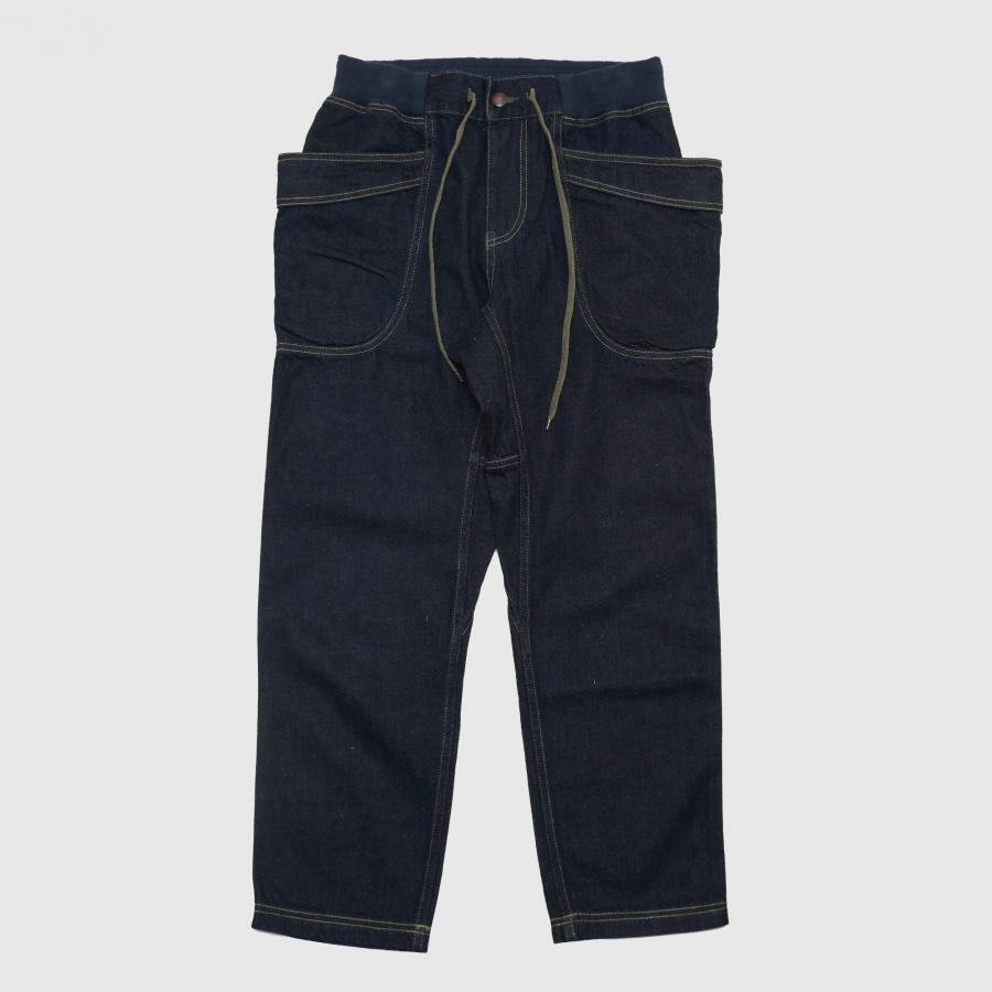 VENDOR ANKLE CUT PANTS