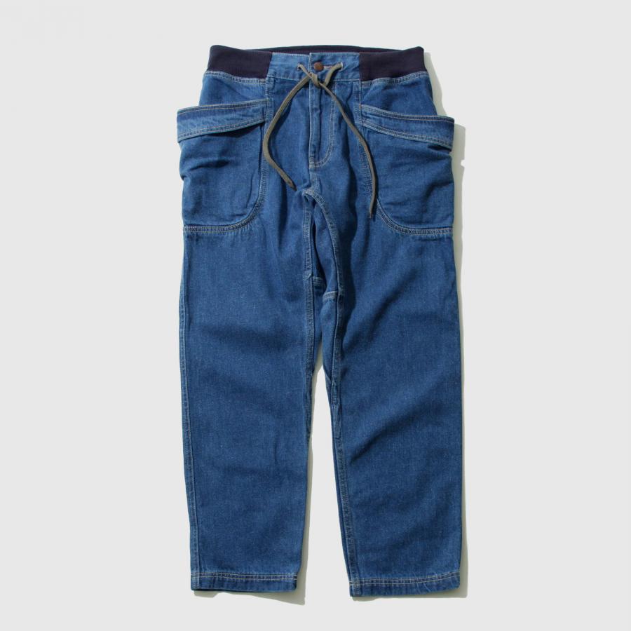 VENDOR ANKLE CUT PANTS