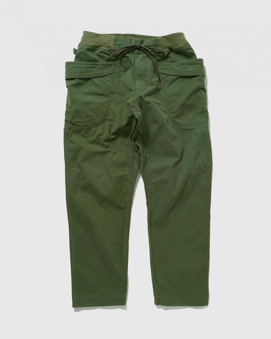 VENDOR ANKLE CUT PANTS